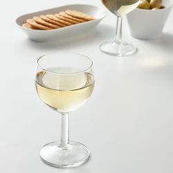 گیلاس خوری ایکیا سری FORSIKTIGT بسته 6 عددی