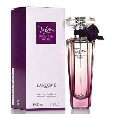عطر ادکلن لانکوم ترزور میدنایت رز (ترسر میدنایت رز) - LANCOME - Tresor Midnight Rose