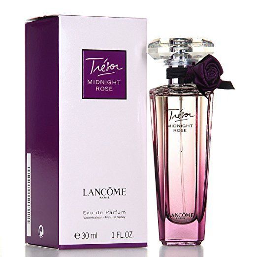 عطر ادکلن لانکوم ترزور میدنایت رز (ترسر میدنایت رز) - LANCOME - Tresor Midnight Rose