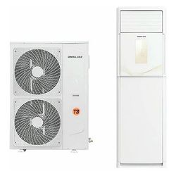 کولر گازی ایستاده 36000 دور ثابت جنرال گلد مدل GG-MF36000D NORD T3