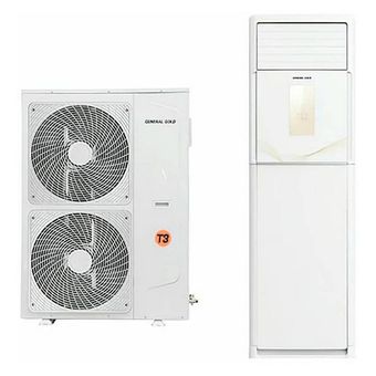 کولر گازی ایستاده 36000 دور ثابت جنرال گلد مدل GG-MF36000D NORD T3
