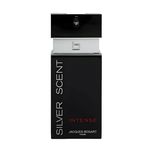 ادکلن سیلور سنت جکوز بوگارت اینتنس 100 میل اورجینال  Jacques Bogart Silver Scent Intense