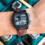 ساعت دیجیتال مردانه جهانی مدل AE1200WHD - 42 میلیمتر - مستر کوالیتی casio سه ماه ضمانت موتوری