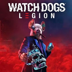 دیتا بازی کامپیوتری Watch Dogs Legion حجم 50 گیگابایت