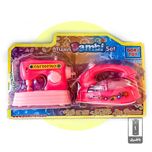 ست اسباب‌بازی خانگی 2 تکه مدل Funny Morning  برند DORJ TOY