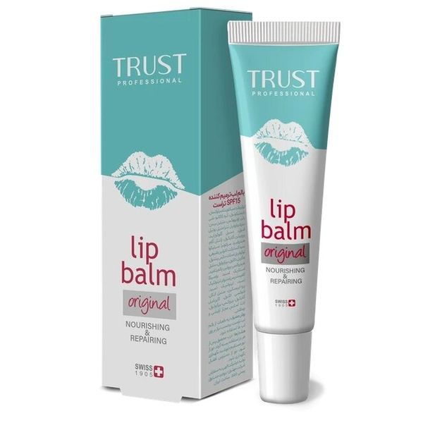 بالم لب ترمیمکننده تراست