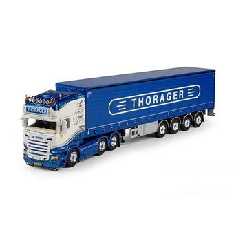 Scania Topline 6x2 mit     69321