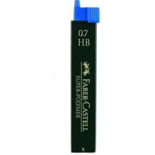 نوک اتود (0.7mm) فابر کاستل (HB) مدل سوپر پلیمر  (25 67 22)