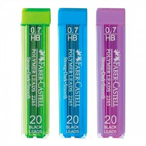 نوک اتود (0.7mm) فابرکاستل (HB) مدل polymer lead (15 67 12)