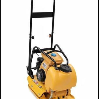 کمپکتور مخزن آب دار با موتور روبین 5 اسب