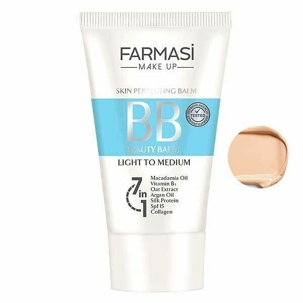 کرم بی بی فارماسی BB Cream farmasi