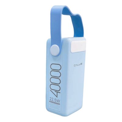 پاور بانک کالوس مدل Fast-h40 ظرفیت 40000 میلی آمپر ساعت