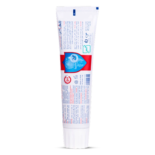 خمیر دندان حساس (Red Guard) برند لایف گارد با حجم 120 گرم