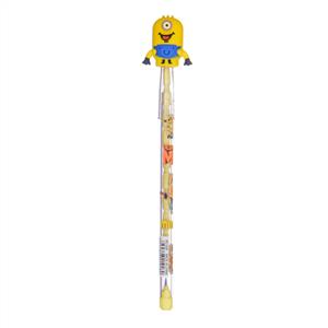 اتود (2mm) میل فشنگی فانتزی مدل مینیون