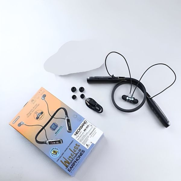 هندزفری بلوتوثی گردنی REMAX مدل RB-S20