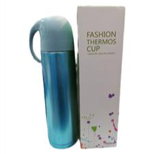 فلاسک استیل اسپورت 3 رنگ  طرح فیل گنجایش 500 ML