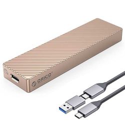 باکس و قاب هارد M.2 NVMe/NGFF 10G اوریکو مدل ORICO M212C3-G2