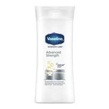 لوسیون بدن وازلین Intensive Care Advanced Strength 200ml