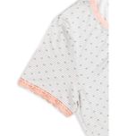 ست تی شرت و شلوارک زنانه مدل SB-SS-3412*197