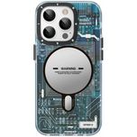 قاب iphone 15Promax برند یانگ کیت youngkit coloredcircuit  series