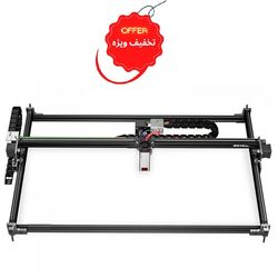 دستگاه لیزر حکاکی و برش 80 وات