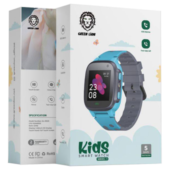 ساعت هوشمند کودک گرین لاین مدل KIDS SEREIS-1