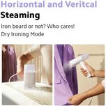 اتو بخار 1300 وات میجیا مدل  MJGTJ02LF Steamer 2