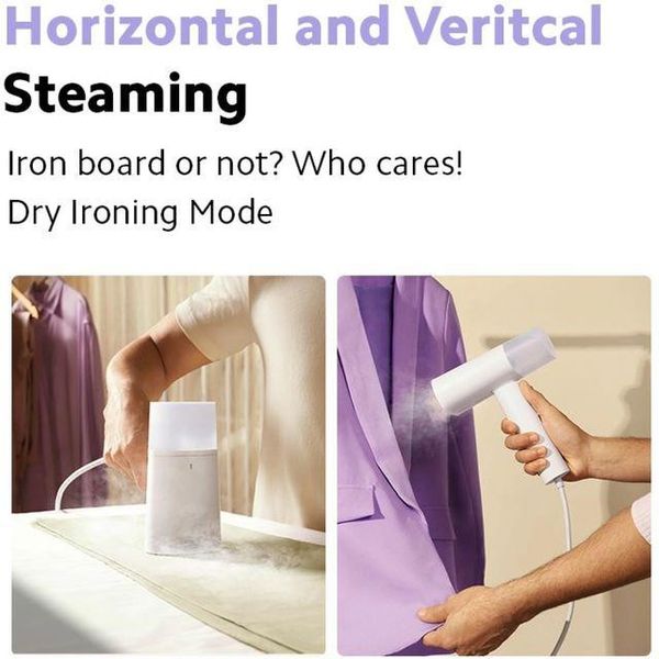 اتو بخار 1300 وات میجیا مدل  MJGTJ02LF Steamer 2