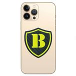 برچسب بدنه خودرو طرح B کد S630