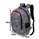 کوله پشتی توریث مدل LMT-9288