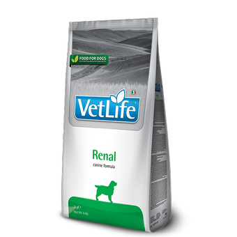 غذای رنال سگ فارمینا