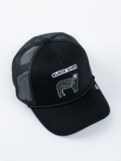 کلاه گونین Black sheep