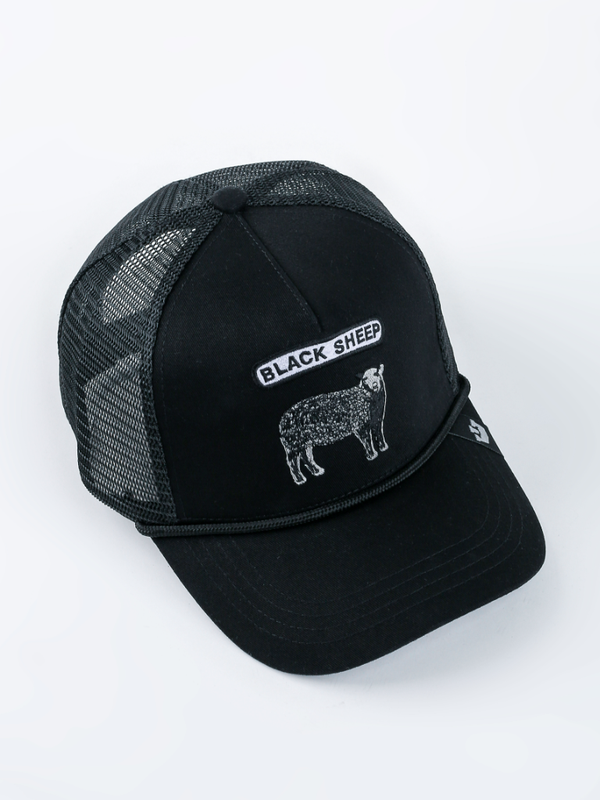 کلاه گونین Black sheep