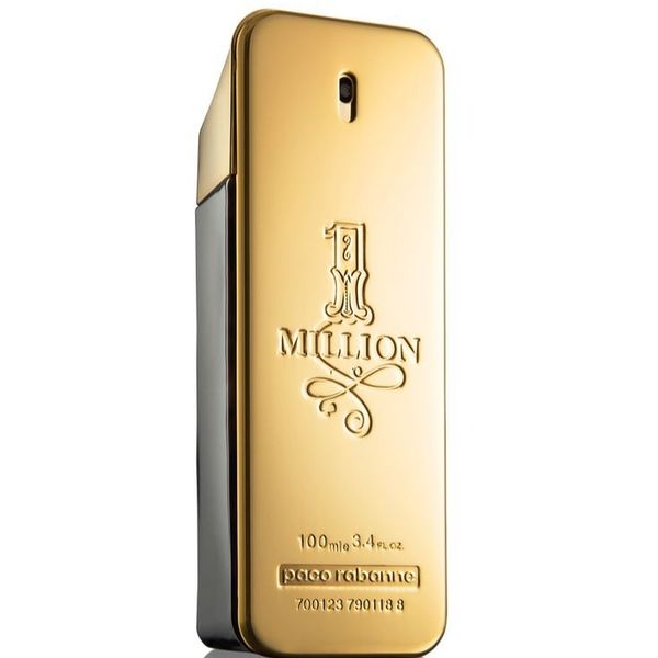 عطر ادکلن پاکو رابان وان میلیون - paco rabanne - 1Million