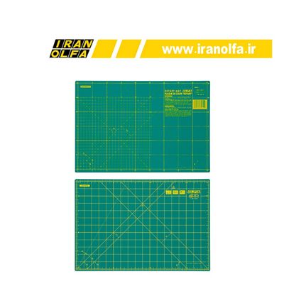 صفحه برش اُلفا (OLFA) مدل RM-IC-C سایز (45×30) ضخامت 1.5mm