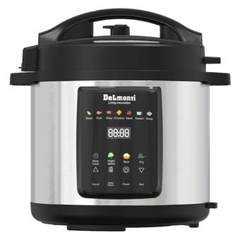 پلوپز 8 نفره دلمونتی مدل DL880