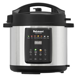 پلوپز 8 نفره دلمونتی مدل DL880