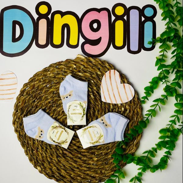 جوراب طرح خرس کد 20