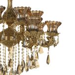 لوستر 14 شعله شاهان تک کد B.2043