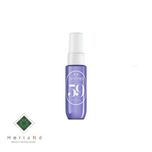 بادی اسپلش سول د ژانیرو Sol de janeiro مدل 59 با رایحه ی وانیل داغ و کارامل شور