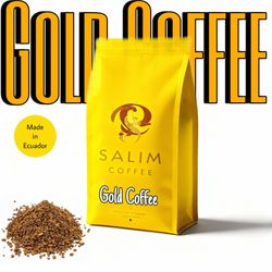 قهوه فوری گلد (اکوادور) مخصوص کافه و مصرف خانگی