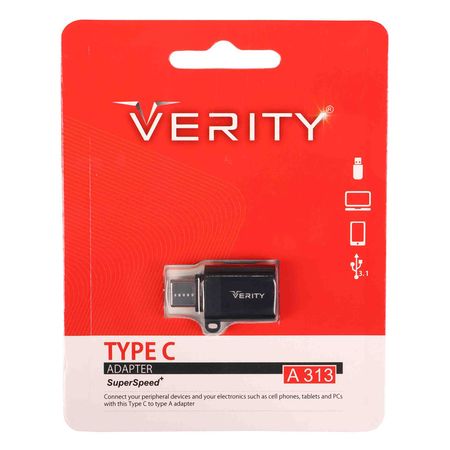 مبدل USB 3.1 به USB-C وریتی مدل A313