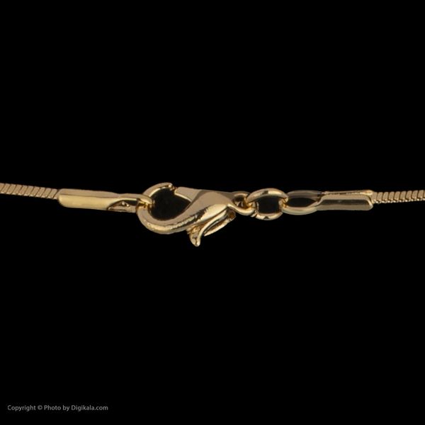 گردنبند زنانه طرح اشک کد 001