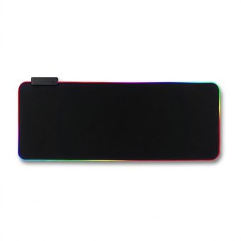 ماوس پد مخصوص بازی مدل FSD-15 RGB-80CM