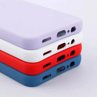 کاور مدل سیلیکونی پاک کنی مناسب برای گوشی موبایل شیائومی Redmi Note 13 Pro Plus اورجینال
