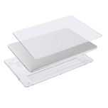 کاور لپ تاپ مدل HardShell مناسب برای مک بوک ایر 13 اینچی