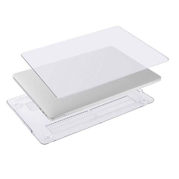 کاور لپ تاپ مدل HardShell مناسب برای مک بوک ایر 13 اینچی