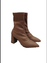 نیم بوت استرج فلزی