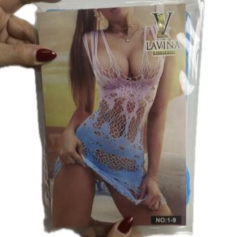 بادی فیشنت فانتزی طرح دار کد 9-1