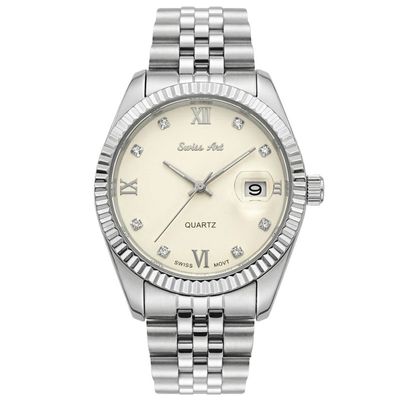 ساعت مچی عقربه‌ای کوارتز زنانه سوئیس آرت مدل ANT124ST0000